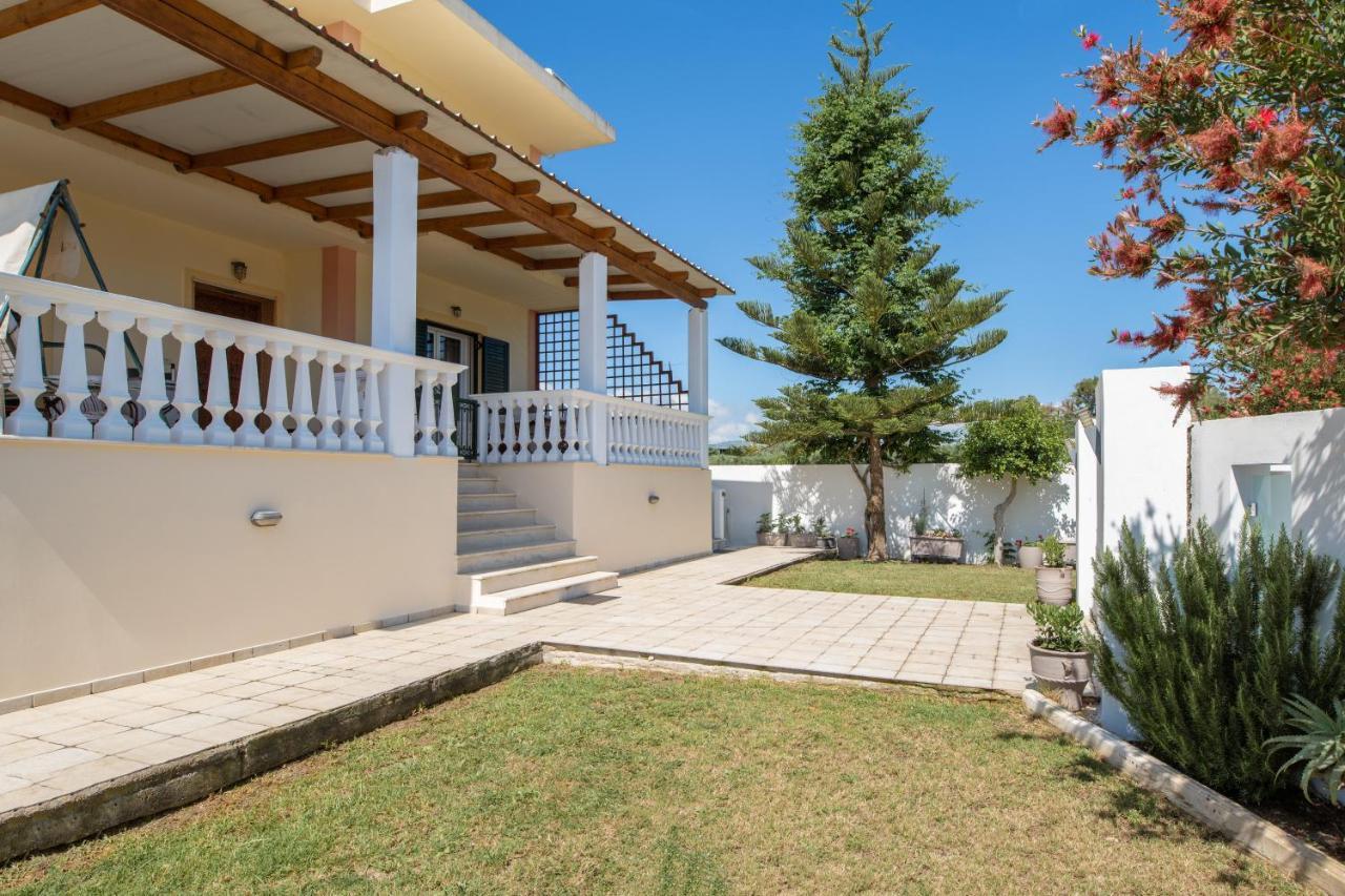 זקינטוס טאון Emily Apartment מראה חיצוני תמונה