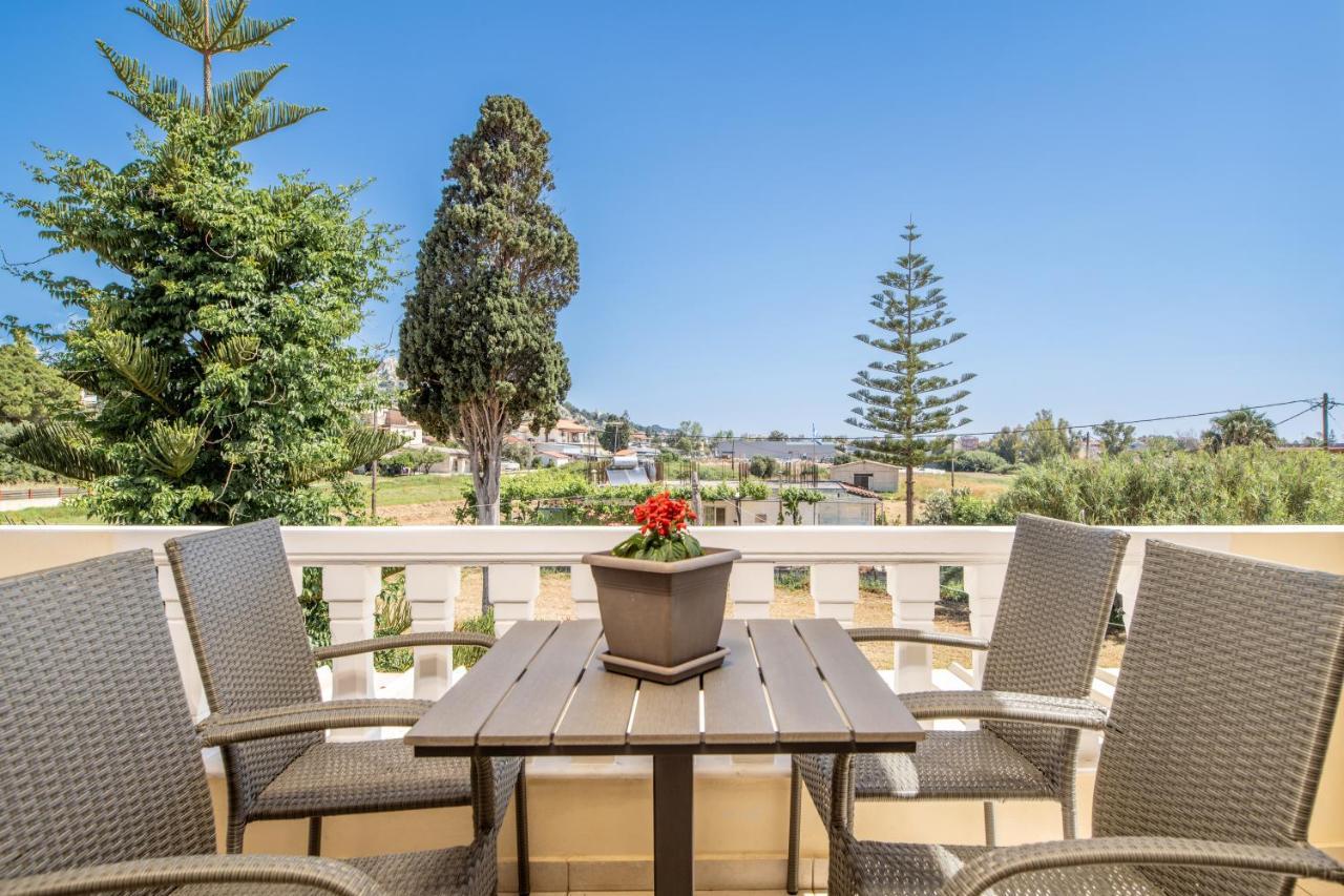 זקינטוס טאון Emily Apartment מראה חיצוני תמונה