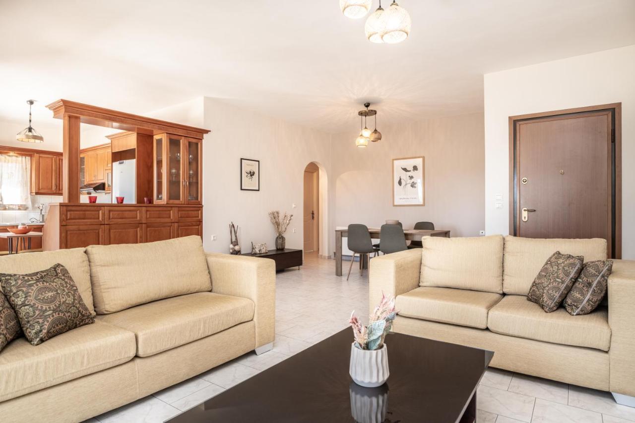 זקינטוס טאון Emily Apartment מראה חיצוני תמונה
