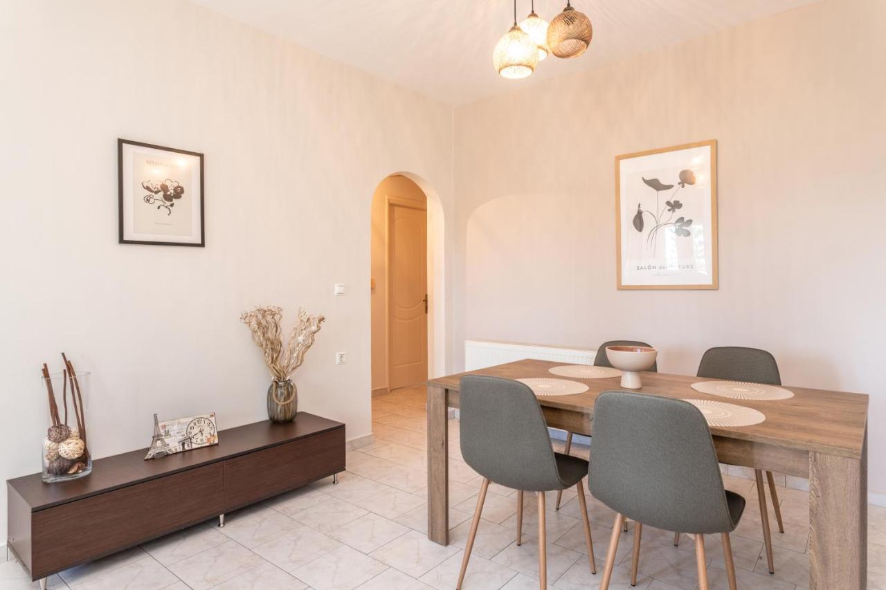 זקינטוס טאון Emily Apartment מראה חיצוני תמונה