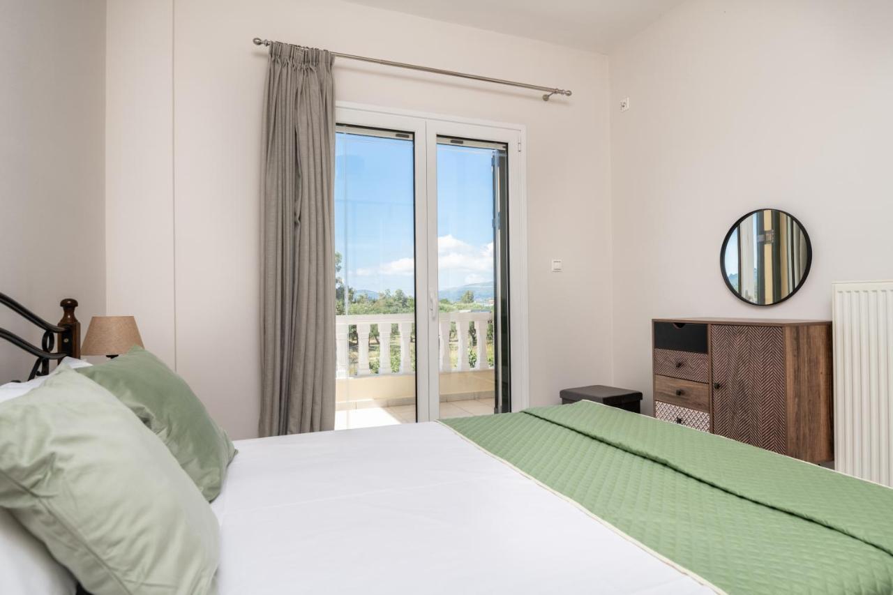 זקינטוס טאון Emily Apartment מראה חיצוני תמונה