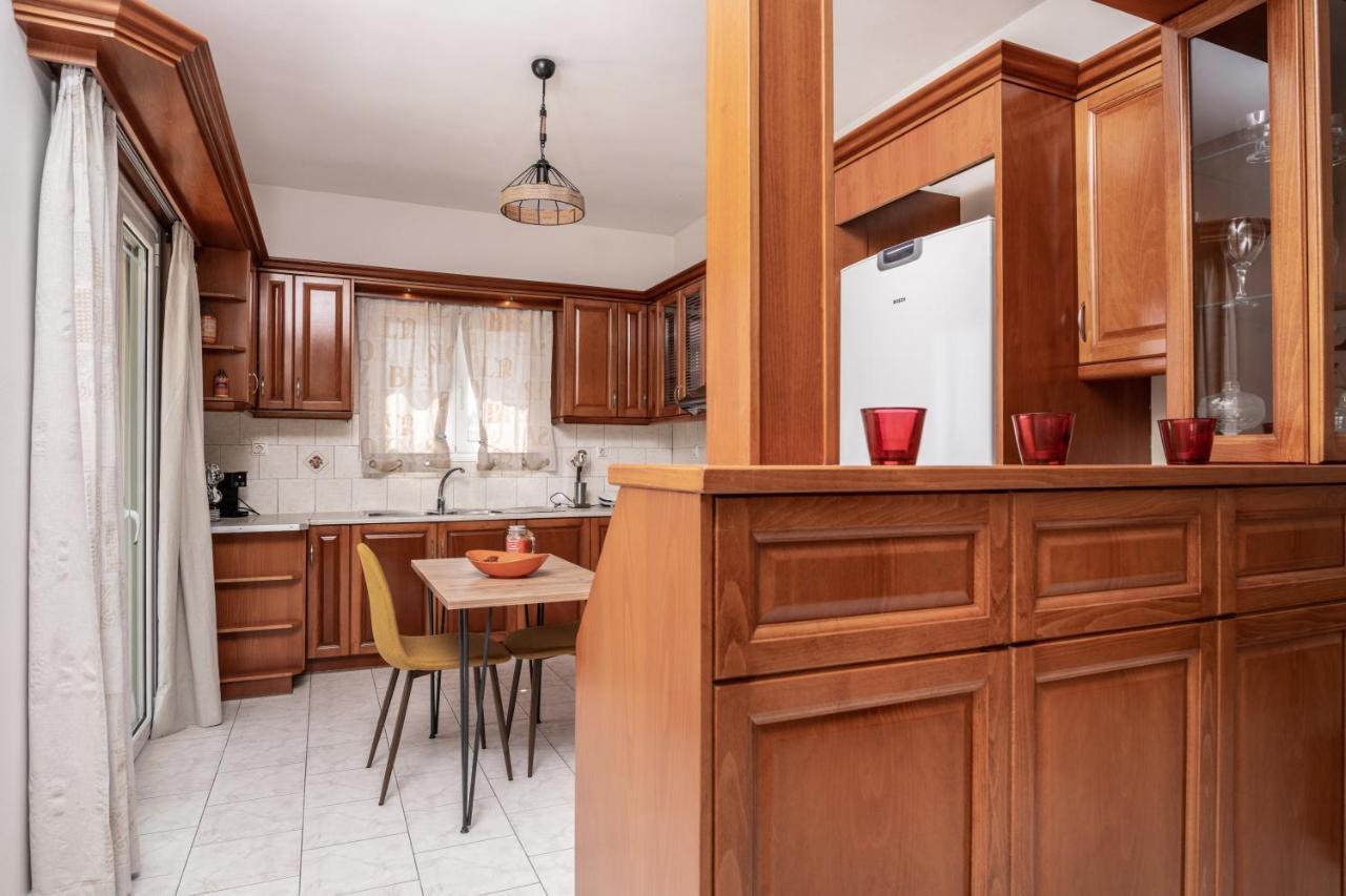זקינטוס טאון Emily Apartment מראה חיצוני תמונה