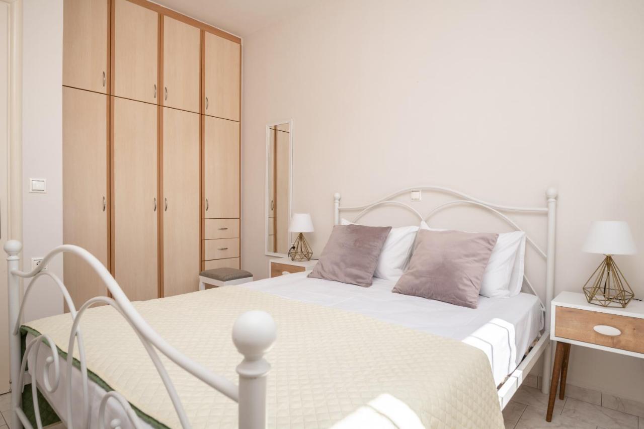 זקינטוס טאון Emily Apartment מראה חיצוני תמונה