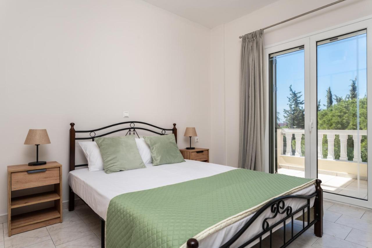 זקינטוס טאון Emily Apartment מראה חיצוני תמונה