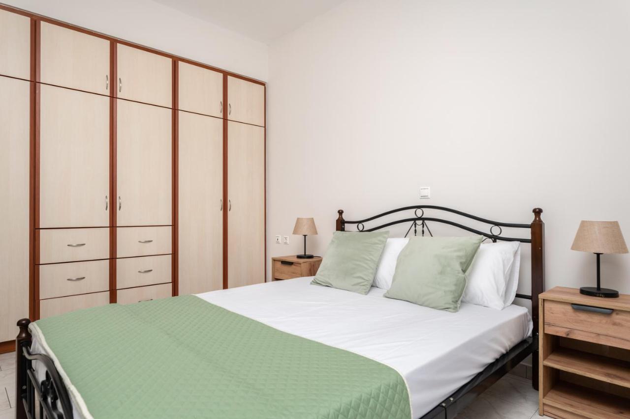 זקינטוס טאון Emily Apartment מראה חיצוני תמונה